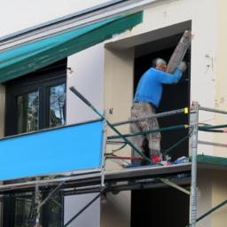 Rénovation de façade : redonnez une nouvelle vie à votre maison en la modernisant Caudebec-les-Elbeuf